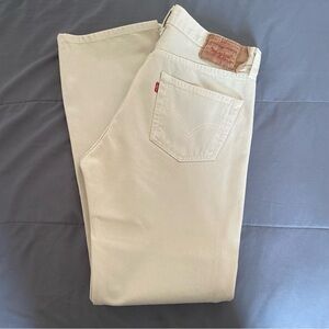 Levi’s 501 Original Fit Men’s Jeans